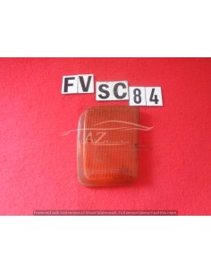 Trasparente Fanale posteriore arancio sx Fiat 127 C CL