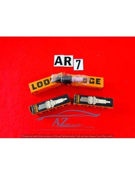 Candela accensione Lodge CLNY passo lungo set 4-pezzi grado termico caldo -  Az Ricambi  Sei alla ricerca di ricambi per la t...