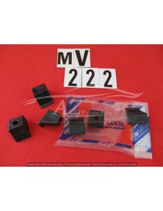 82454639 set 6-pezzi distanziale paraurti anteriore per fiat croma 90- -  Az Ricambi  Sei alla ricerca di ricambi per la tua ...