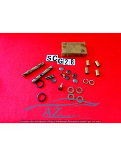 Perno a snodo revisione fusello Fiat 600 600 850 SPYDER Coupè -  Az Ricambi  Sei alla ricerca di ricambi per la tua auto d’ep...
