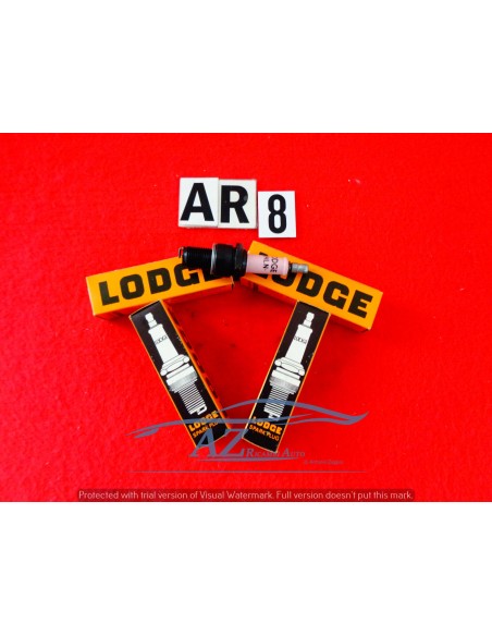 Candela accensione Lodge 2HLN passo lungo set 4-pezzi grado termico caldo -  Az Ricambi  Sei alla ricerca di ricambi per la t...