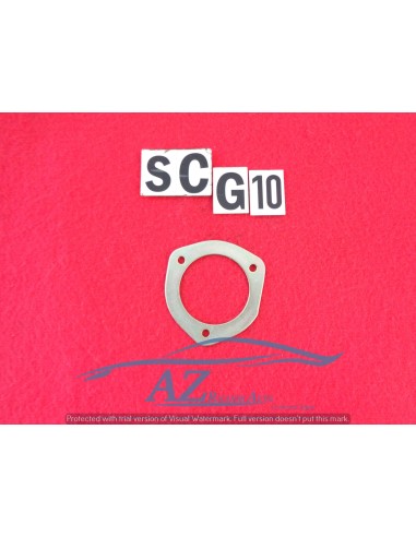 Piastra filtro aria carburatore Fiat 127...