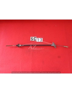 Cavo laccio Frizione Fiat 128 supporto alluminio