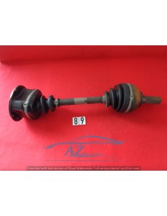 Semiasse giunto di trasmissione Fiat 242 -  Az Ricambi  Sei alla ricerca di ricambi per la tua auto d’epoca?