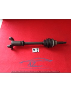 Semiasse giunto di trasmissione Innocenti Mini mk1 mk2 mk3 -  Az Ricambi  Sei alla ricerca di ricambi per la tua auto d’epoca?