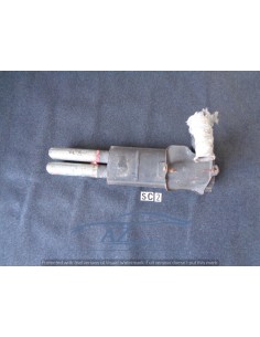 Marmitta terminale Sportivo Fiat 850 -  Az Ricambi  Sei alla ricerca di ricambi per la tua auto d’epoca?