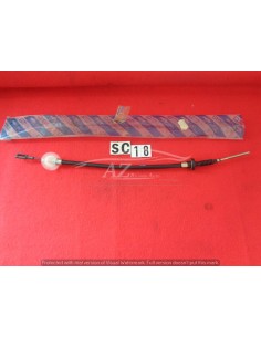 Cavo laccio Frizione Fiat Ritmo 105 125 TC 7559911 -  Az Ricambi  Sei alla ricerca di ricambi per la tua auto d’epoca?