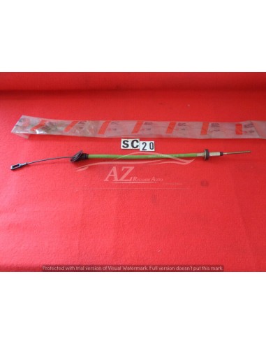 Cavo laccio Frizione Fiat regata 7616775 -  Az Ricambi  Sei alla ricerca di ricambi per la tua auto d’epoca?