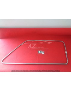 Cornisce Raschiavetro Autobianchi A-112 inox esterno sx...