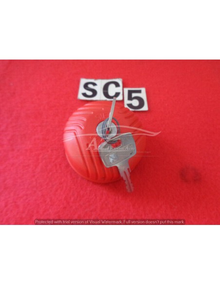 Tappo carburante Fiat Punto diesel