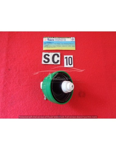 Tappo carburante Alfa Romeo 155 Fiat Fiorino...