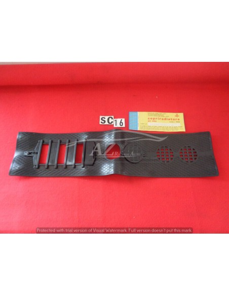 Convogliatore Copriradiatore Fiat 128 Coupè 1234