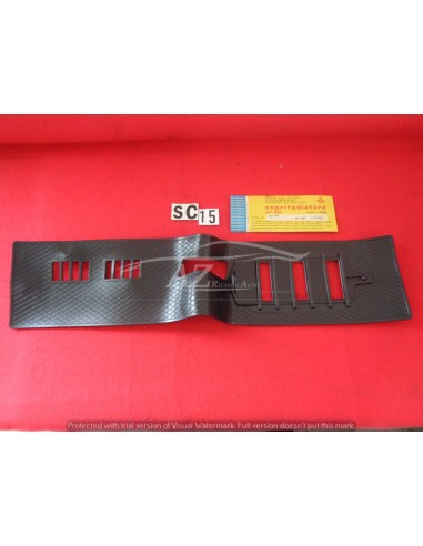 Convogliatore Copriradiatore Fiat 128 Special...