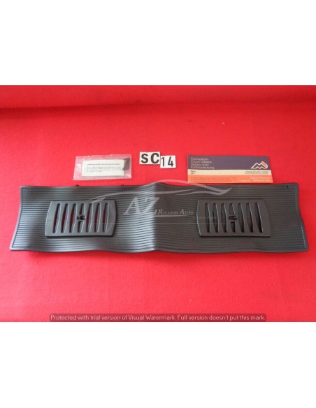 Convogliatore Copriradiatore Fiat Regata Diesel 1477