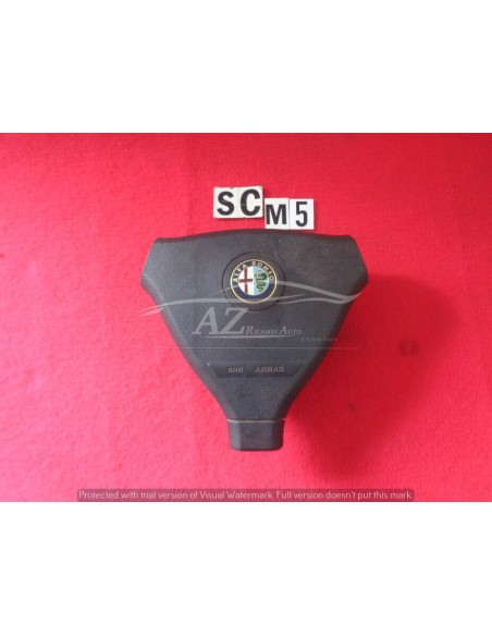 Airbag Alfa-Romeo 145 146 151403060 -  Az Ricambi  Sei alla ricerca di ricambi per la tua auto d’epoca?