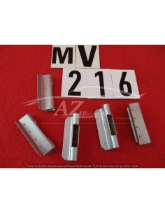 7723340 set 5 pezzi clip riparo sassi per fiat mille -  Az Ricambi  Sei alla ricerca di ricambi per la tua auto d’epoca?