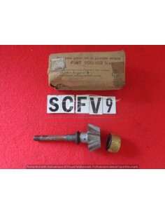 Girante Pompa acqua Fiat 1100 103 -  Az Ricambi  Sei alla ricerca di ricambi per la tua auto d’epoca?