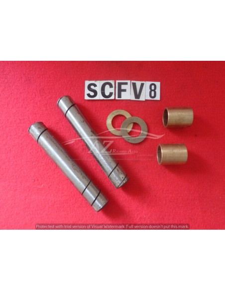 Fuso a snodo om cerbiato Daino Lupetto Tigrotto