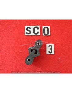 Staffa supporto marmitta Fiat 127 128 -  Az Ricambi  Sei alla ricerca di ricambi per la tua auto d’epoca?