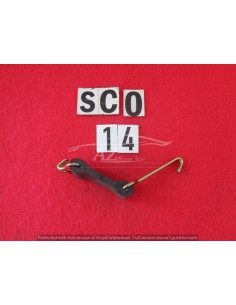 Staffa supporto marmitta Fiat 127 128 -  Az Ricambi  Sei alla ricerca di ricambi per la tua auto d’epoca?