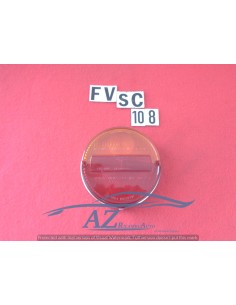 Trasparente fanale posteriore Fiat 850 catalux