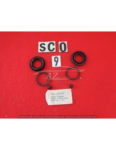 Serie gommine pinza freno posteriore Fiat 124 125 -  Az Ricambi  Sei alla ricerca di ricambi per la tua auto d’epoca?