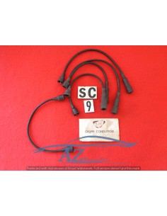 Cavi fili candele Fiat 124 -  Az Ricambi  Sei alla ricerca di ricambi per la tua auto d’epoca?