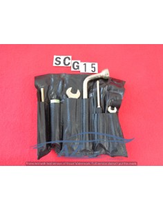 Cassetta porta attrezzi trousse oggetti Fiat Lancia -  Az Ricambi  Sei alla ricerca di ricambi per la tua auto d’epoca? 2