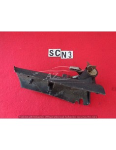 Antifurto blocca sterzo meccanico per auto Vintage Volfer 2