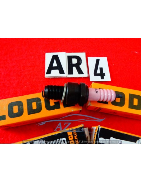 Candela accensione Lodge HBLN passo lungo set 4-pezzi valore termico caldo -  Az Ricambi  Sei alla ricerca di ricambi per la ...