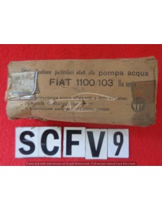 Girante Pompa acqua Fiat 1100 103 -  Az Ricambi  Sei alla ricerca di ricambi per la tua auto d’epoca? 2