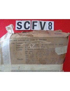 Fuso a snodo om cerbiato Daino Lupetto Tigrotto 2