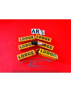 Candela accensione Lodge 3HAN passo corto set 6-pezzi... 2