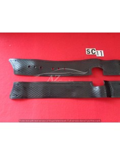 Convogliatore Copriradiatore Fiat 128 1° serie 2