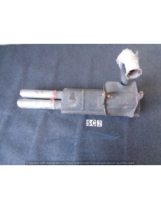 Marmitta terminale Sportivo Fiat 850 -  Az Ricambi  Sei alla ricerca di ricambi per la tua auto d’epoca? 2