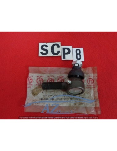 Testina tirante sterzo dx corta Fiat 1300 1500