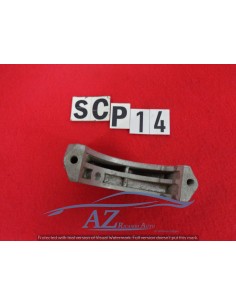 Supporto dinamo in alluminio Fiat 600 850 2