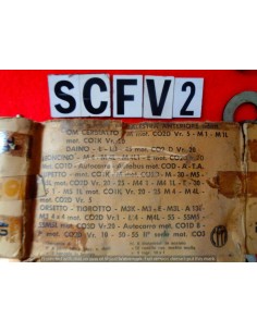 Fuso a snodo Fiat OM cerbiato lupetto tigrotto leoncino MK3 2