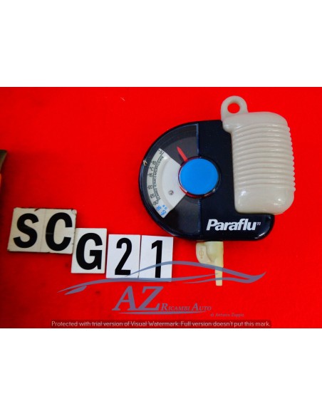 Densimetro Paraflu per liquido radiatore