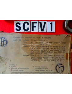 Fuso a snodo Fiat OM cerbiato lupetto tigrotto leoncino -  Az Ricambi  Sei alla ricerca di ricambi per la tua auto d’epoca? 2