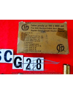 Perno a snodo revisione fusello Fiat 600 600 850 SPYDER Coupè -  Az Ricambi  Sei alla ricerca di ricambi per la tua auto d’ep... 2