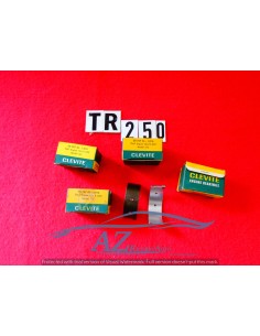 Bronzine biella Fiat 124 B000 1,016 2