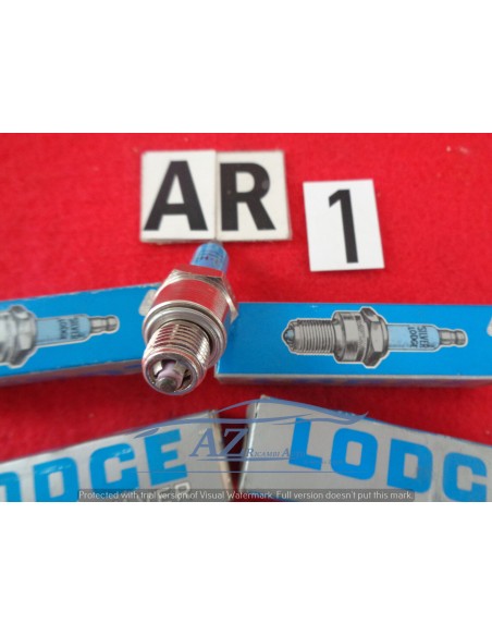 Candela accensione Lodge 2HE adatte Fiat 500 126 4 punte passo corto set 4-pezzi -  Az Ricambi  Sei alla ricerca di ricambi p...