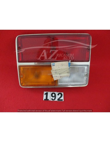 Fanale posteriore sx fiat 132 altissimo -  Az Ricambi  Sei alla ricerca di ricambi per la tua auto d’epoca?