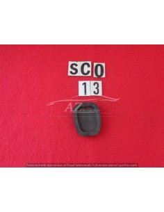 Gommino copri pedale freno frizione 2