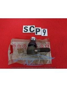 Testina tirante sterzo sx corta Fiat 1300 1500 2