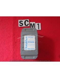 Filtro carburante separatore acqua Donald P556286 FF1050 2