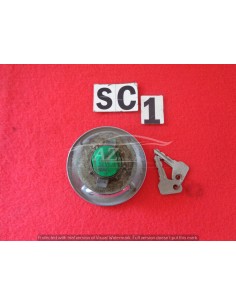 Tappo carburante con chiave Peugeot 2