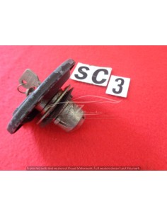 Tappo carburante Peugeot 2