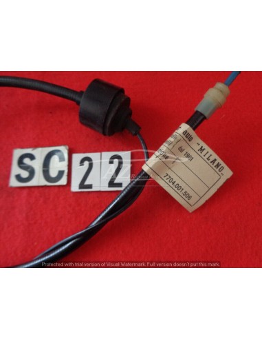 Cavo laccio Frizione Renault R9 R11 7704001506